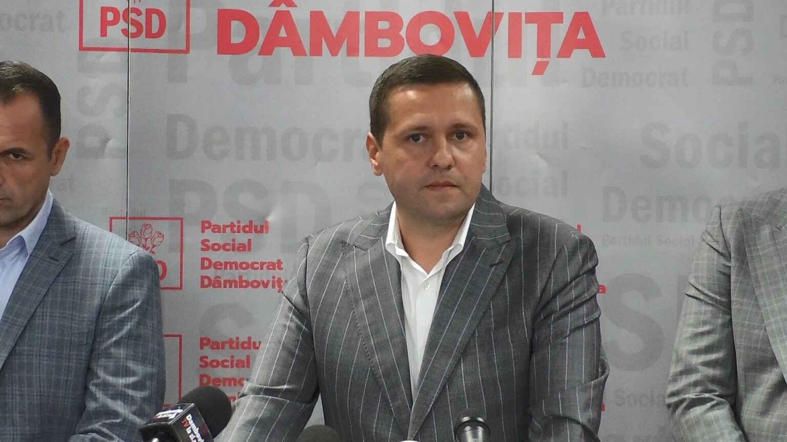 Echipa PSD Dâmbovița și-a făcut bilanțul proiectelor pe care le implementează la nivelul județului Dâmbovița. VIDEO