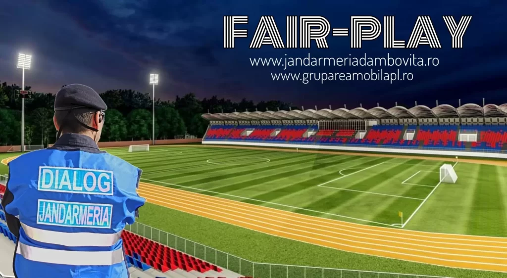 AFC Chindia Târgoviște – FC Petrolul Ploiești, marți, 31.10.2023, începând cu ora 18:00, pe Stadionul „Eugen Popescu” din Târgoviște, partida de fotbal a fost declarată cu grad mediu de risc