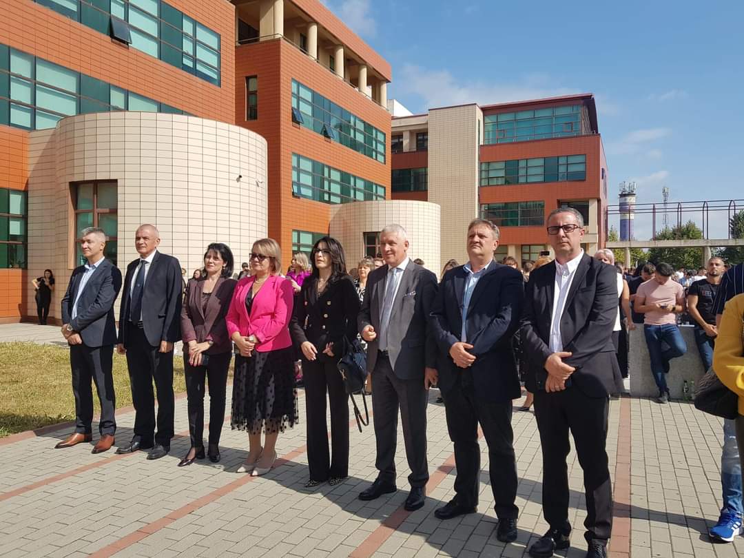 Mesajul Prefectului Claudia Gilia, cu ocazia deschiderii anului universitar 2023 - 2024, la Universitatea Valahia din Târgoviște