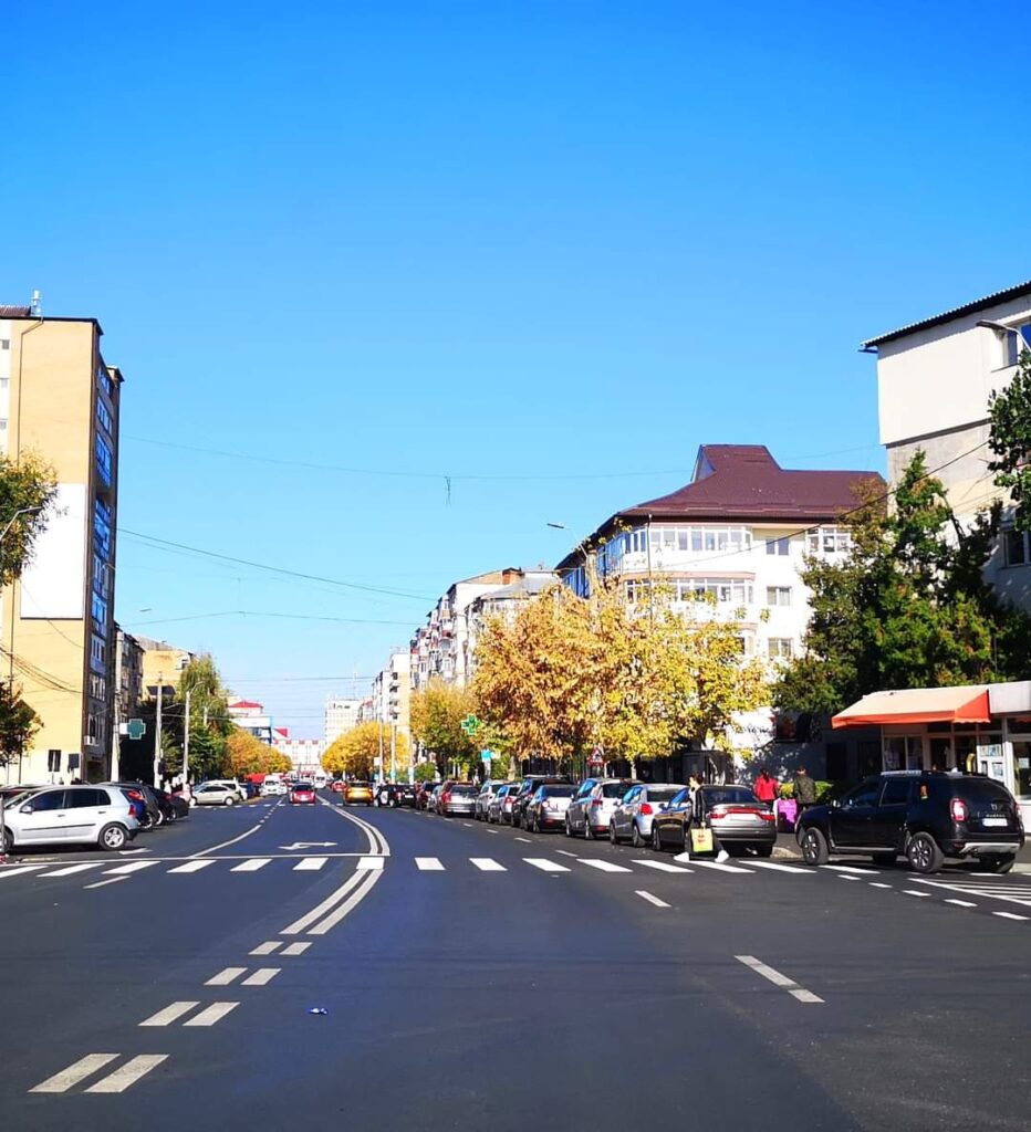 Până astăzi, în aproximativ 7 luni, au fost reabilitate 12 artere rutiere în municipiul Târgoviște