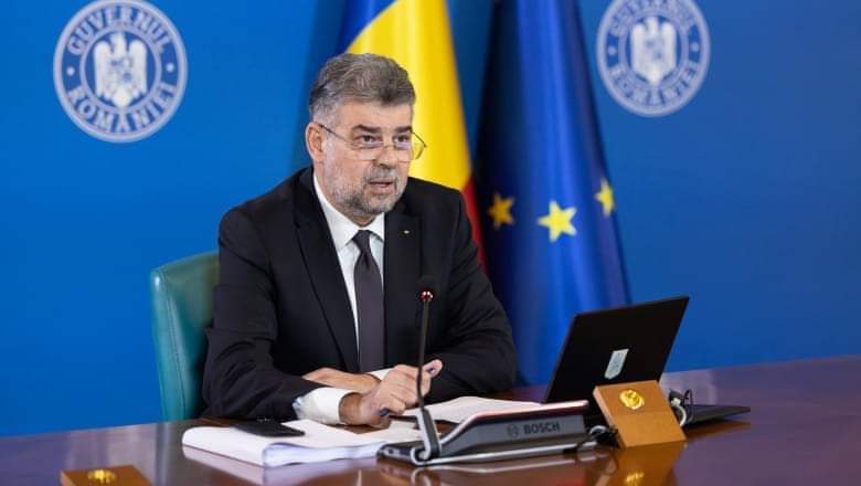 Risipa trebuie oprită: Marcel Ciolacu, prim- ministrul social-democrat al României, se ține de cuvânt.