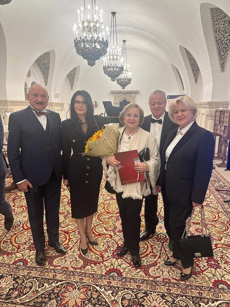 Gala Academiei de Științe Juridice de la Palatul Cotroceni: Recunoașterea Excelenței în Dreptul Românesc