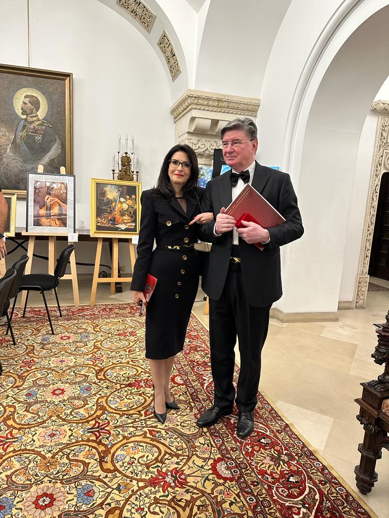 Gala Academiei de Științe Juridice de la Palatul Cotroceni: Recunoașterea Excelenței în Dreptul Românesc