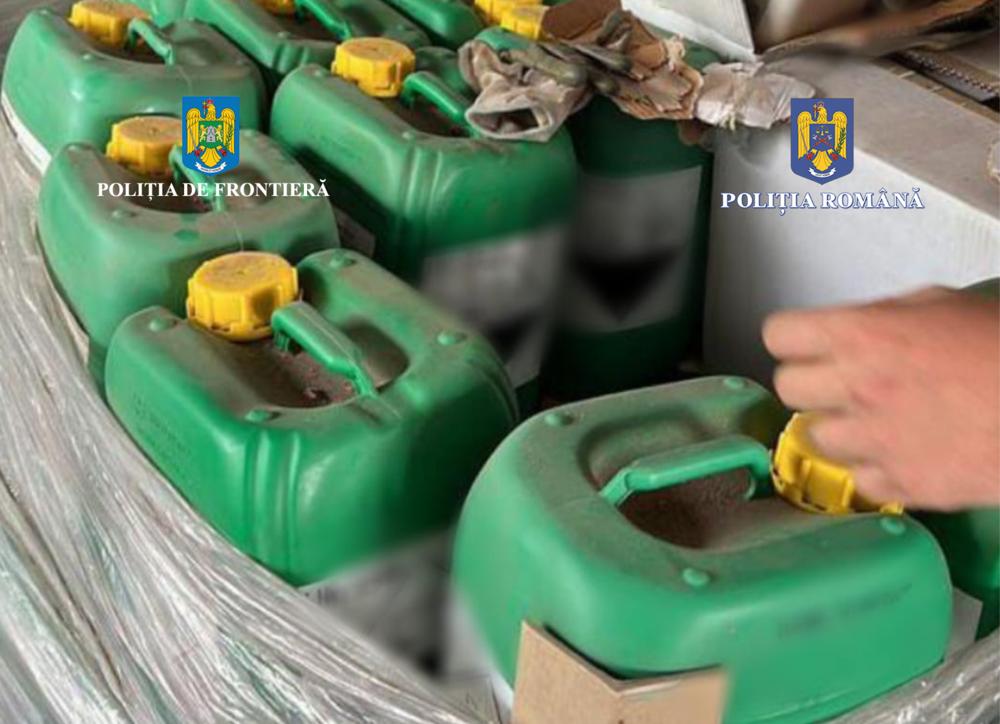 Operațiunea "OZONUL" 2023 , desfășurată în toată țara