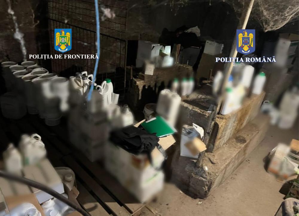 Operațiunea "OZONUL" 2023 , desfășurată în toată țara