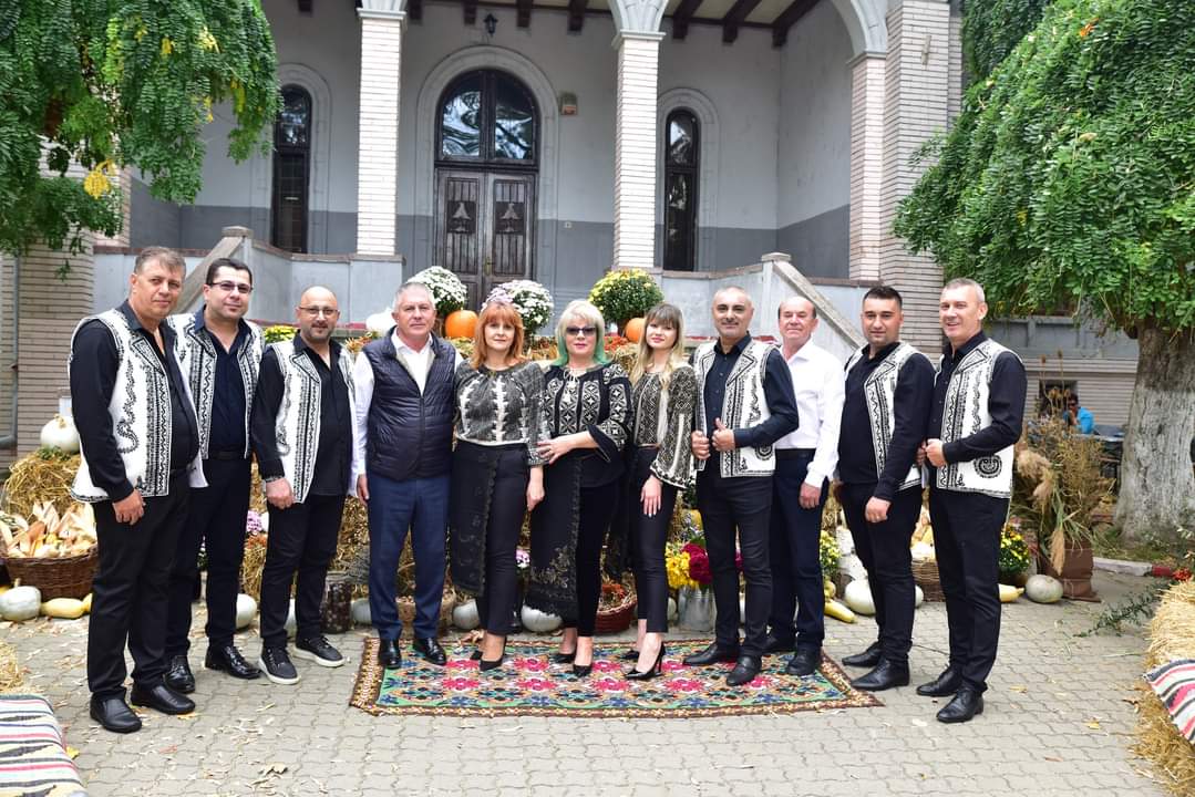 "Sărbătoarea Toamnei" a avut loc la Găești ,  timp de două zile în Parcul Central.