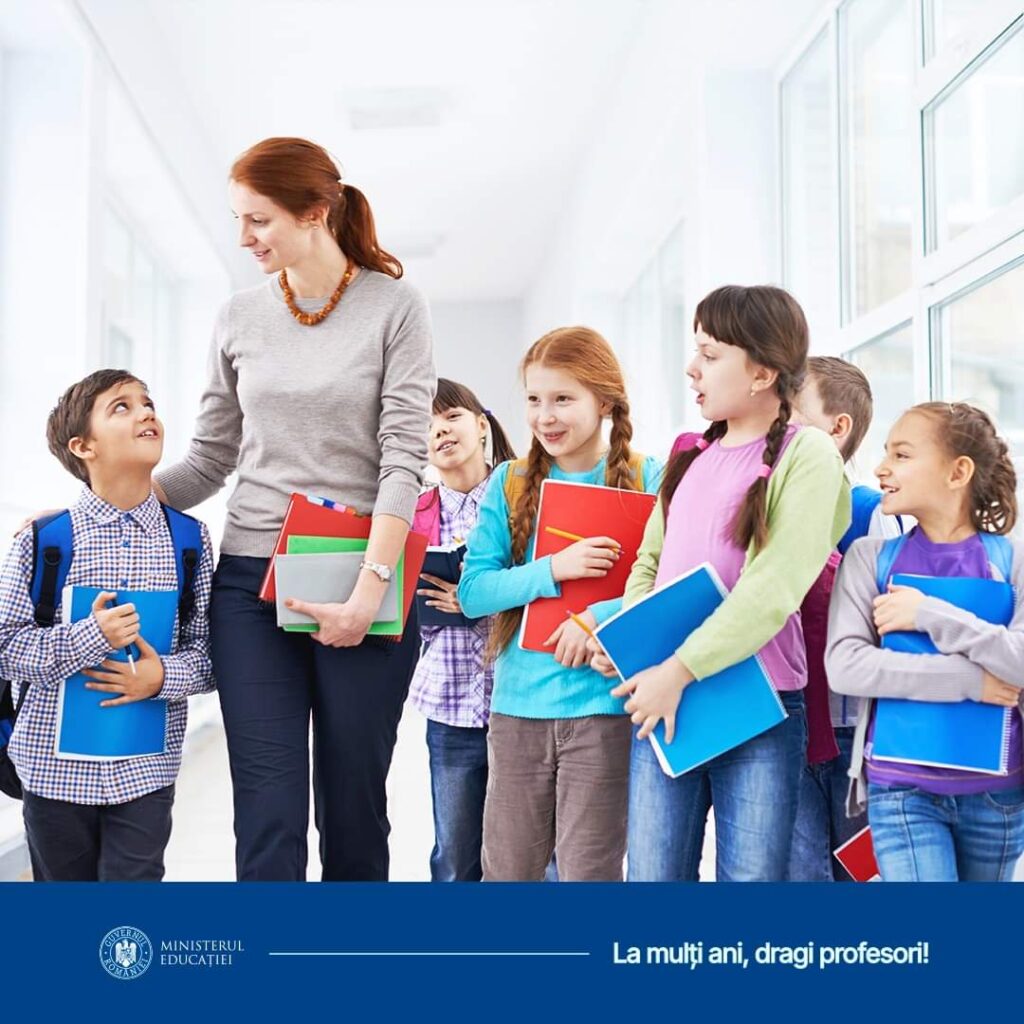 Ziua Mondială a Educației, 5 octombrie