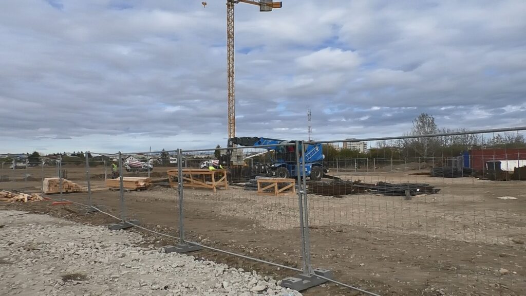 Au început lucrările la complexul sportiv ” Dâmboviţa Arena”. VIDEO
