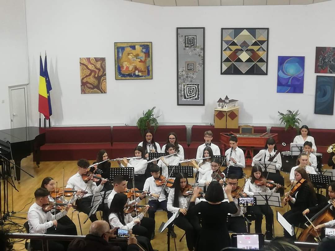 23 noiembrie 2023, a fost o zi de sărbătoare în cadrul Liceului de Arte ,,Bălașa Doamna" Târgoviște, la împlinirea a 66 de ani de existență. 