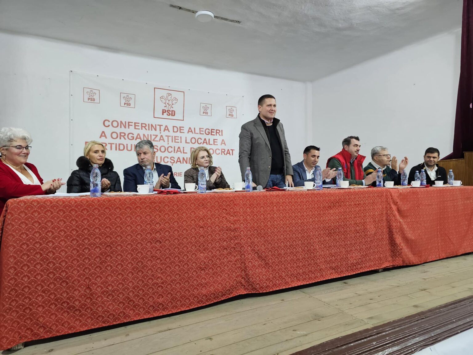 PSD Dâmbovița Anunță Noile Conduceri Locale: Mihai Ionuț Valentin și Marian Tudoran, Pregătiți pentru Viitoarele Bătălii Electorale