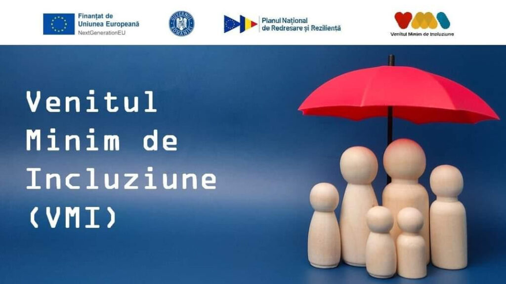 Primăria Văcărești : Informare publică despre venitul minim de incluziune