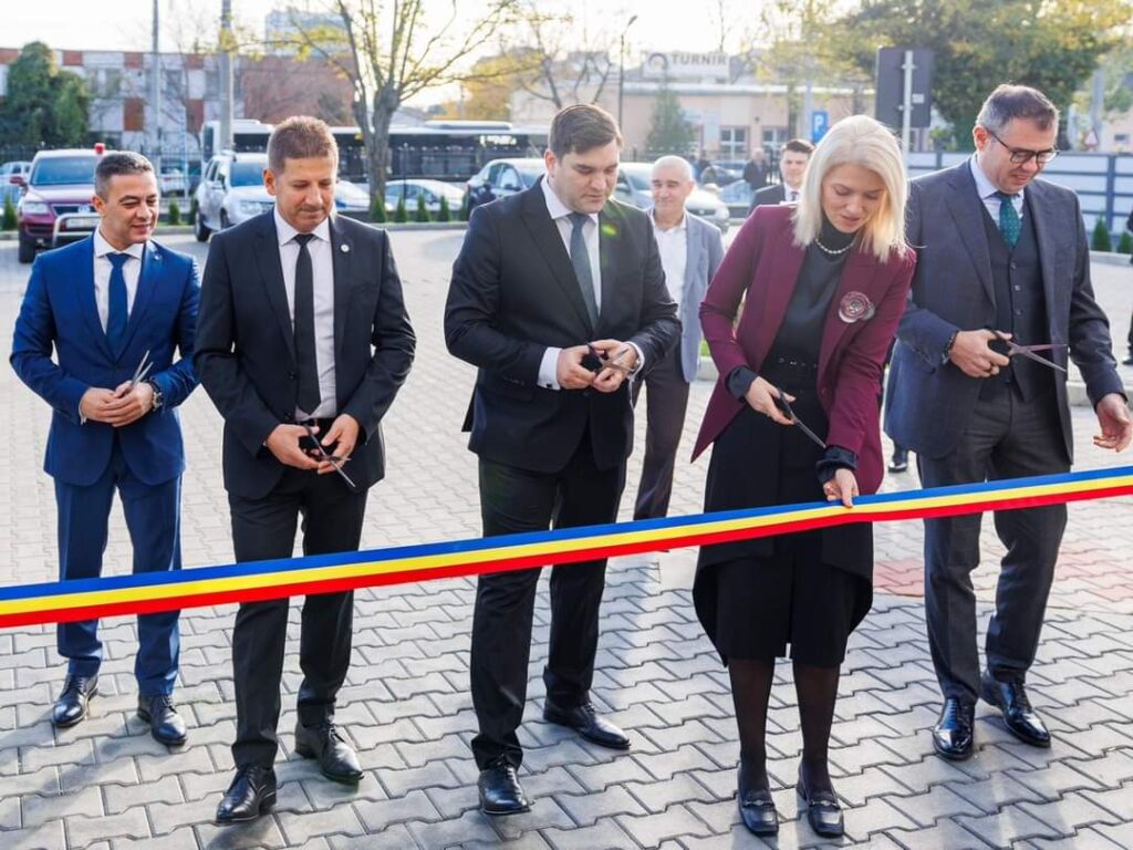 Judecatoria Târgoviște s-a mutat în casă nouă