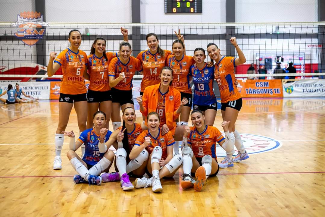 CSM Târgoviște a obținut o victorie meritată în confruntarea cu CSM București, meciul a fost foarte greu și plin de emoții.
