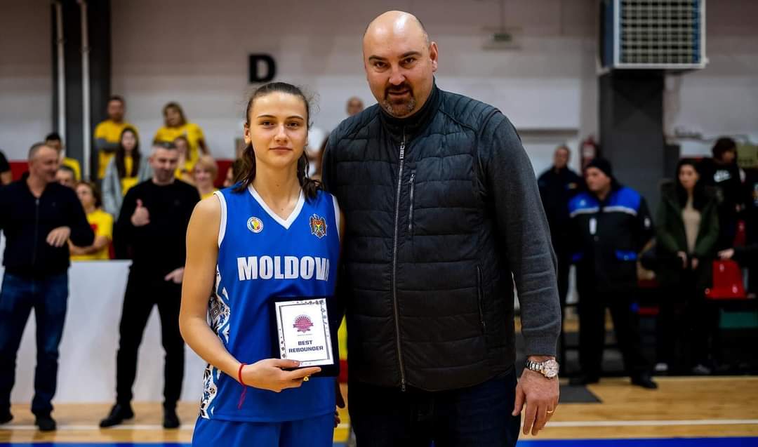 Municipiul Târgoviște a fost gazda European Basketball Balkanic Games 2023: România U15 a câștigat trofeul