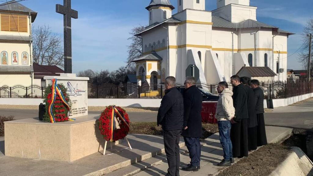 34 de ani de la tragedia aviatică din pădurea Mălinoasa, în apropierea comunei Vişina, din judeţul Dâmboviţa