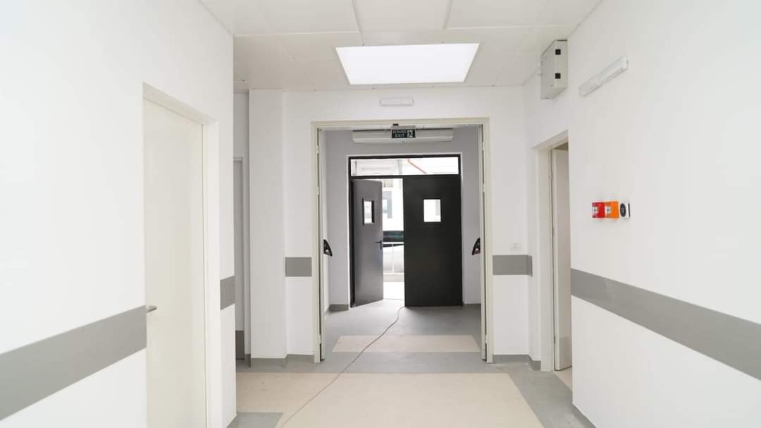 Președintele CJ Dâmbovița, Corneliu Ștefan: O veste bună pentru dâmbovițeni, aparatul angiograf achiziționat 