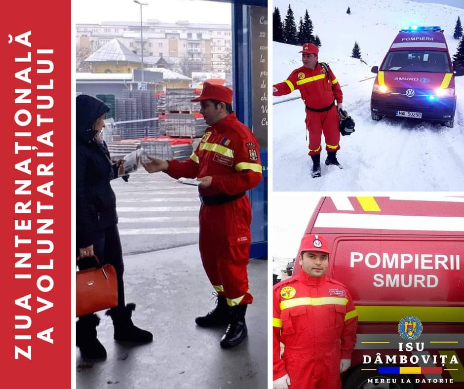 Salvator din pasiune ! 