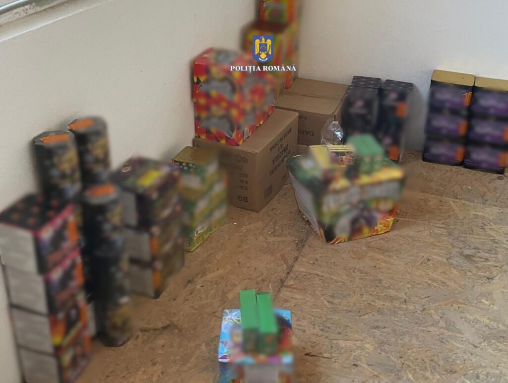 Se fac percheziții în tot județul Dâmbovița, la data de 29 decembrie a.c., polițiștii din cadrul Serviciului Arme, Explozivi și Substanțe Periculoase