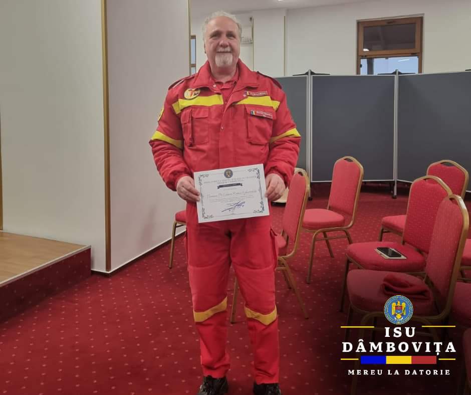 Salvator din pasiune ! 