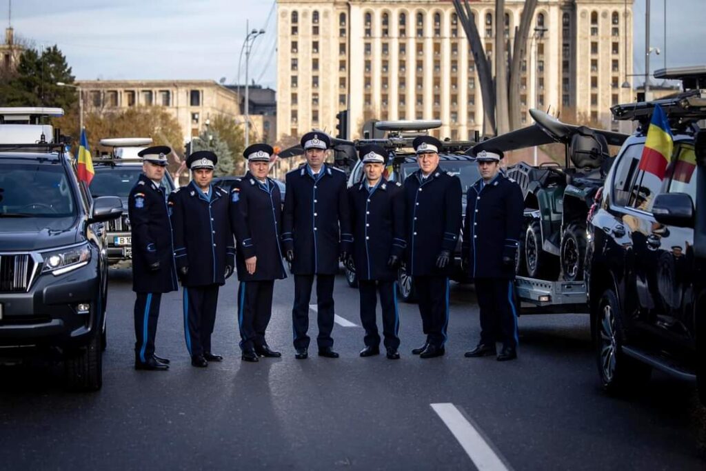 Serviciul de Telecomunicații Speciale a luat ființă în baza Hotărârii Consiliului Suprem de Apărare a Țării din data de 18 decembrie 1992.