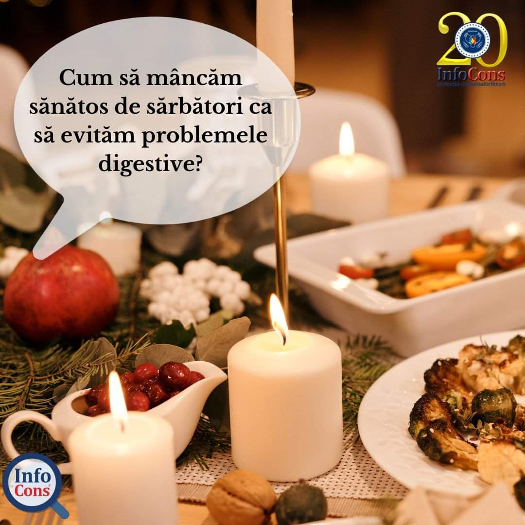 În această perioadă tentațiile culinare abundă, dar nu uitati: Sănătate este mai presus de toate, medicii trag un semnal că deja au apărut și cazurile cu probleme digestive dar cele legate de connsunul excesiv de alcool.