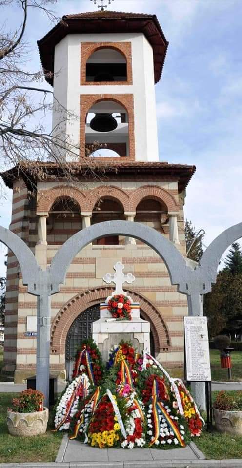 22 decembrie,  Ziua Victoriei Revoluției Române și a Libertății , marcată la Târgoviște, evenimentul a  fost organizat de Garnizoana Târgoviște.
