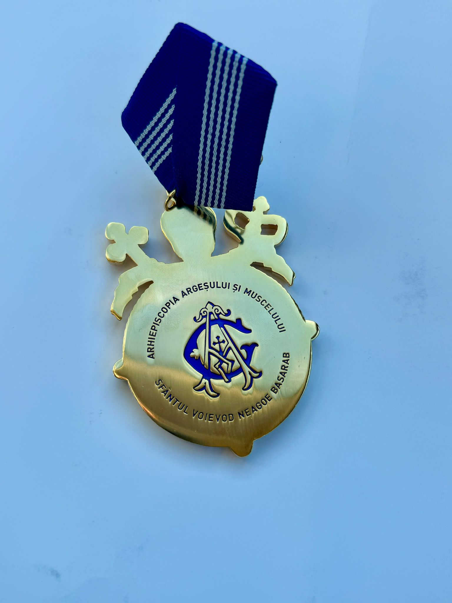 Pe 28 ianuarie 2024, în ziua sărbătoririi Sfântului Efrem Sirul, cunoscut sub numele de "Harpa Duhului", Penitenciarul Mioveni 