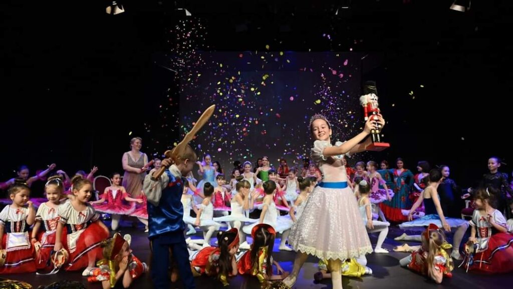 Reușite naționale și internaționale pentru balerinele târgoviștence, este vorba  despre elevele îndrumate de prof. coregraf Daniela Rotari Pătuleanu.