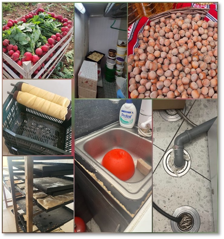 Ample controale, inspectorii DSVSA Dâmbovița au efectuat în luna ianuarie o serie de controalele oficiale și evaluări la unitățile