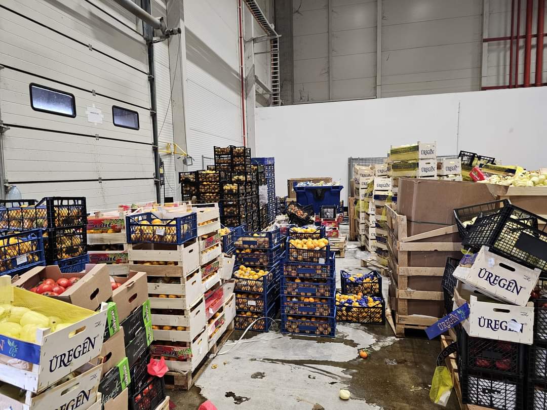 DSVSA Dâmbovița a desfășurat 141 controale în perioada 29.11.2023-05.01.2024, în cadrul cărora s-a urmărit verificarea respectării normelor