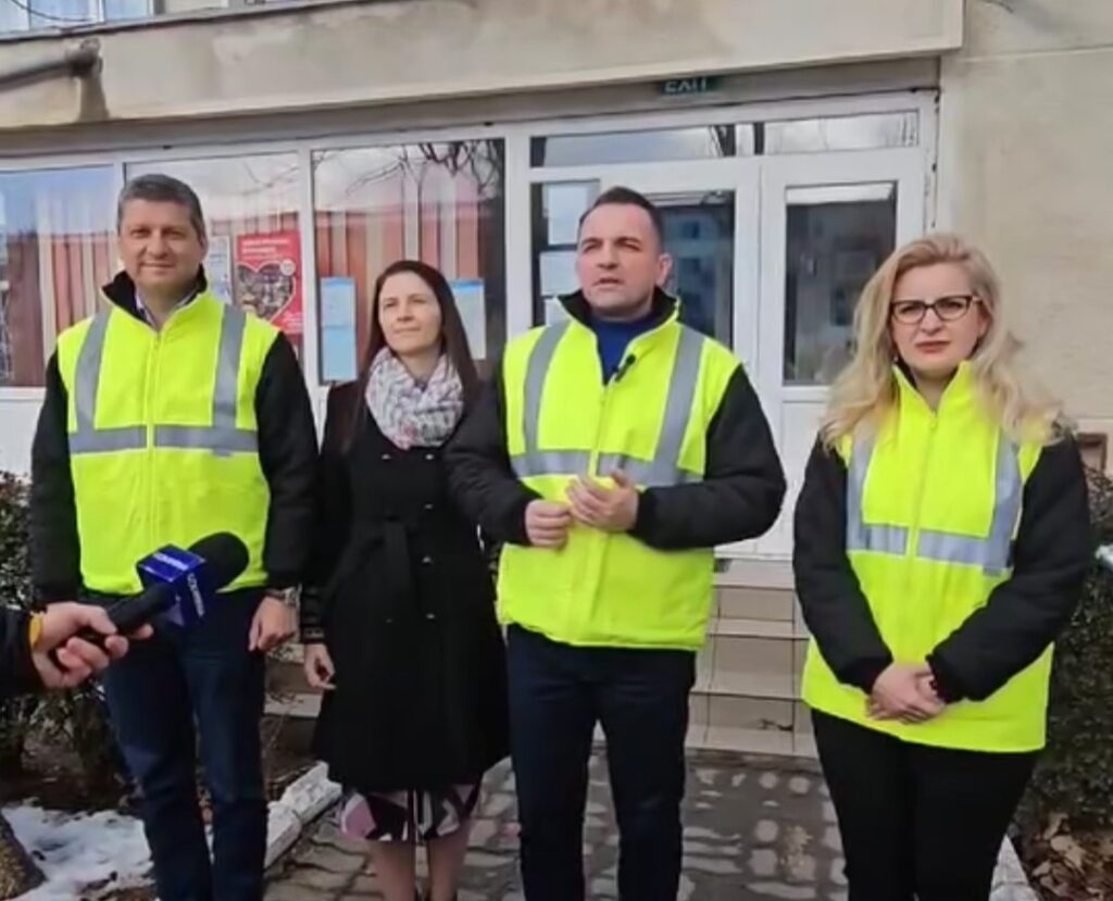 Administrația locală din Târgoviște a demarat procesul de licitație pentru execuția proiectului "Creșterea eficienței energetice la Grădinița