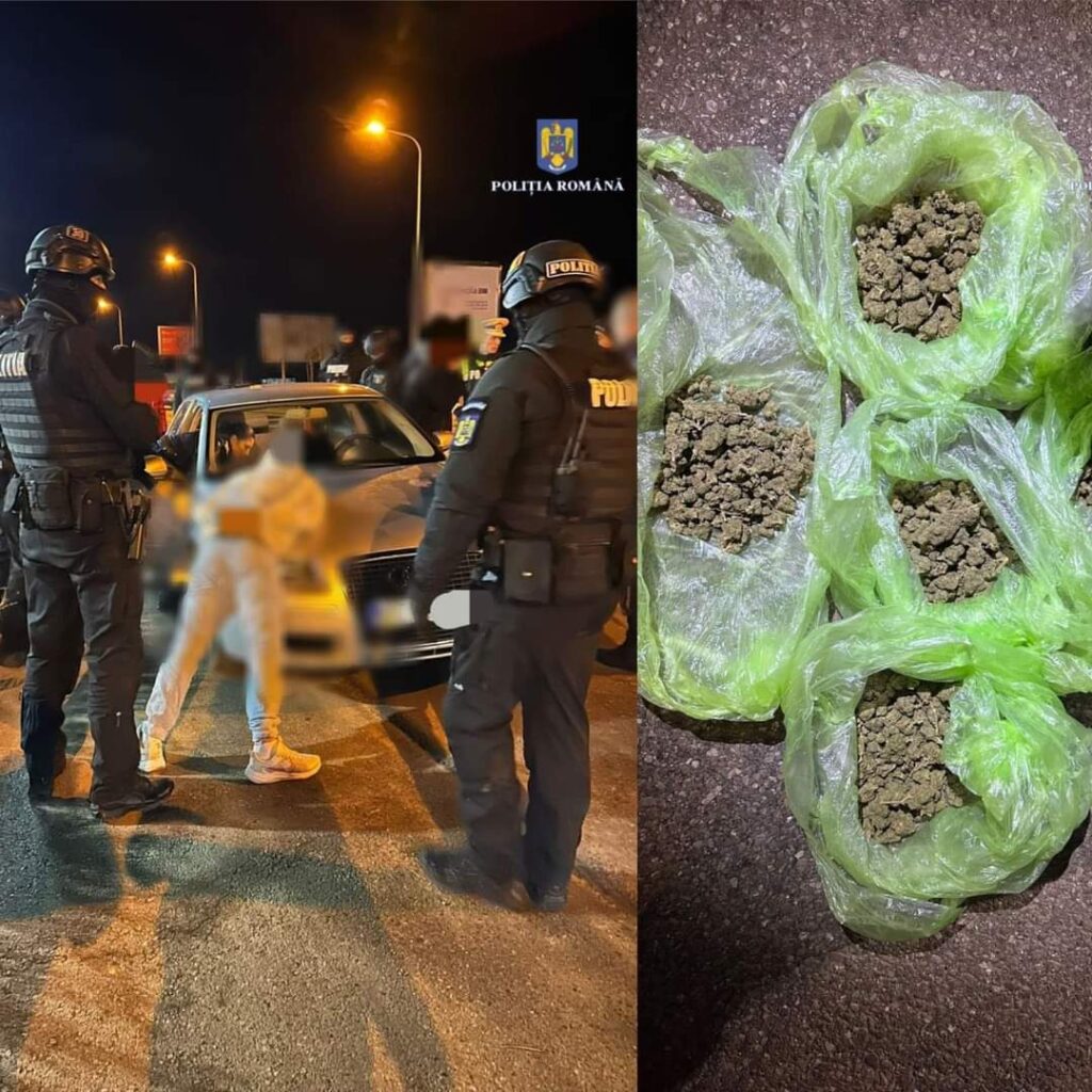 De la început anului, au avut loc 100 de percheziții,vorbin  de perioada 1 – 17 ianuarie 2024,  când polițiști specializați în combaterea criminalității organizate