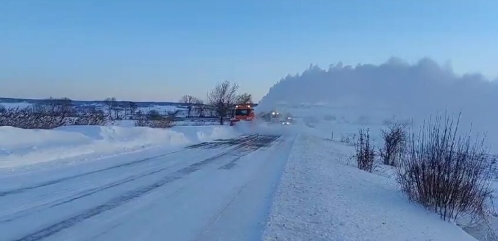 Centrul INFOTRAFIC din Inspectoratul General al Poliției Române informează că, din cauza condițiilor meteorologice nefavorabile