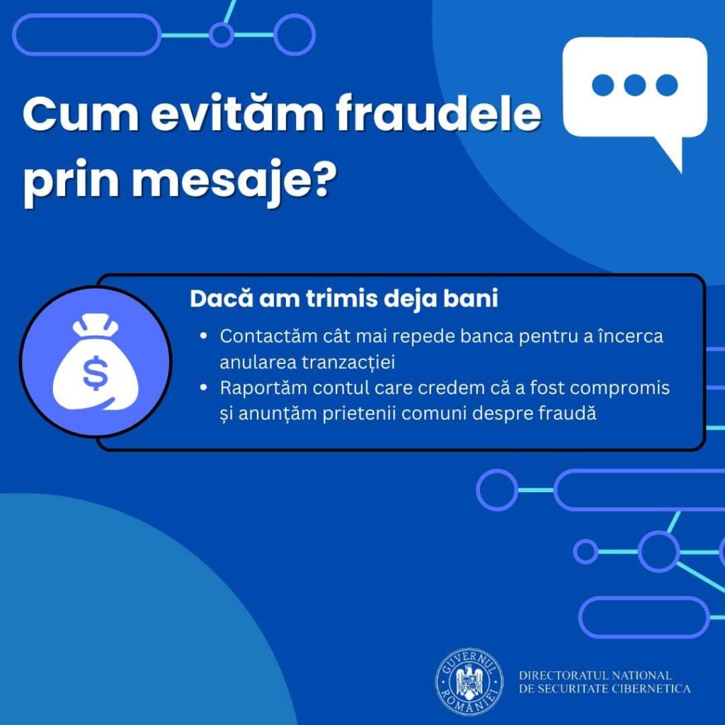Infractorii din online persistă în utilizarea rețelelor de socializare pentru a pune  capcane frauduloase utilizatorilor, în special prin mesagerie instantă și impersonare. 