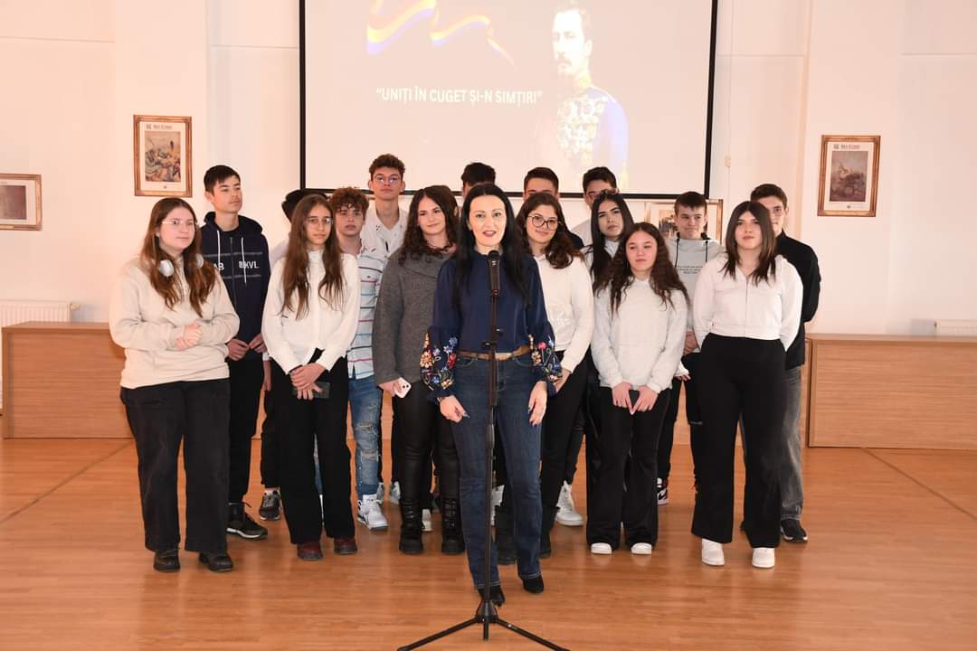 Ziua Unirii Principatelor Române, sărbătorită la Răcari și anul acesta comunitatea din Răcari a celebrat cu mândrie Ziua Unirii 