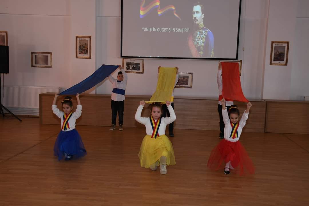 Ziua Unirii Principatelor Române, sărbătorită la Răcari și anul acesta comunitatea din Răcari a celebrat cu mândrie Ziua Unirii 