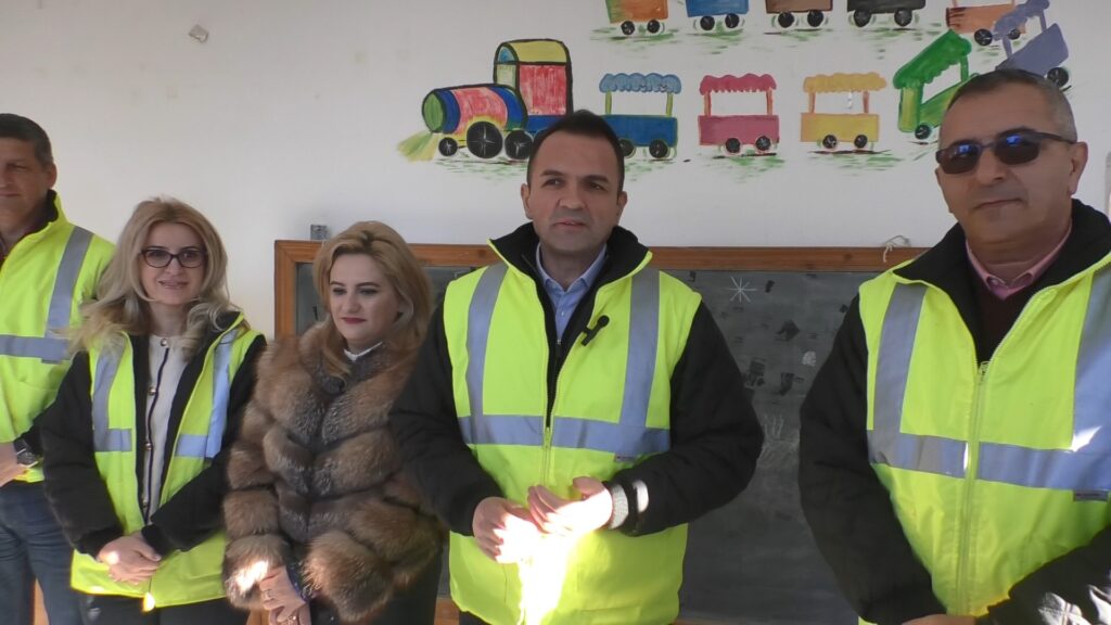 Grădinița nr. 11 din Priseaca, a intrat în procesul de reabilitare și modernizare Grădinița nr. 11 din Priseaca, a intrat în procesul de reabilitare și modernizare, de luni, 15 ianuarie 2024, au început lucrările.