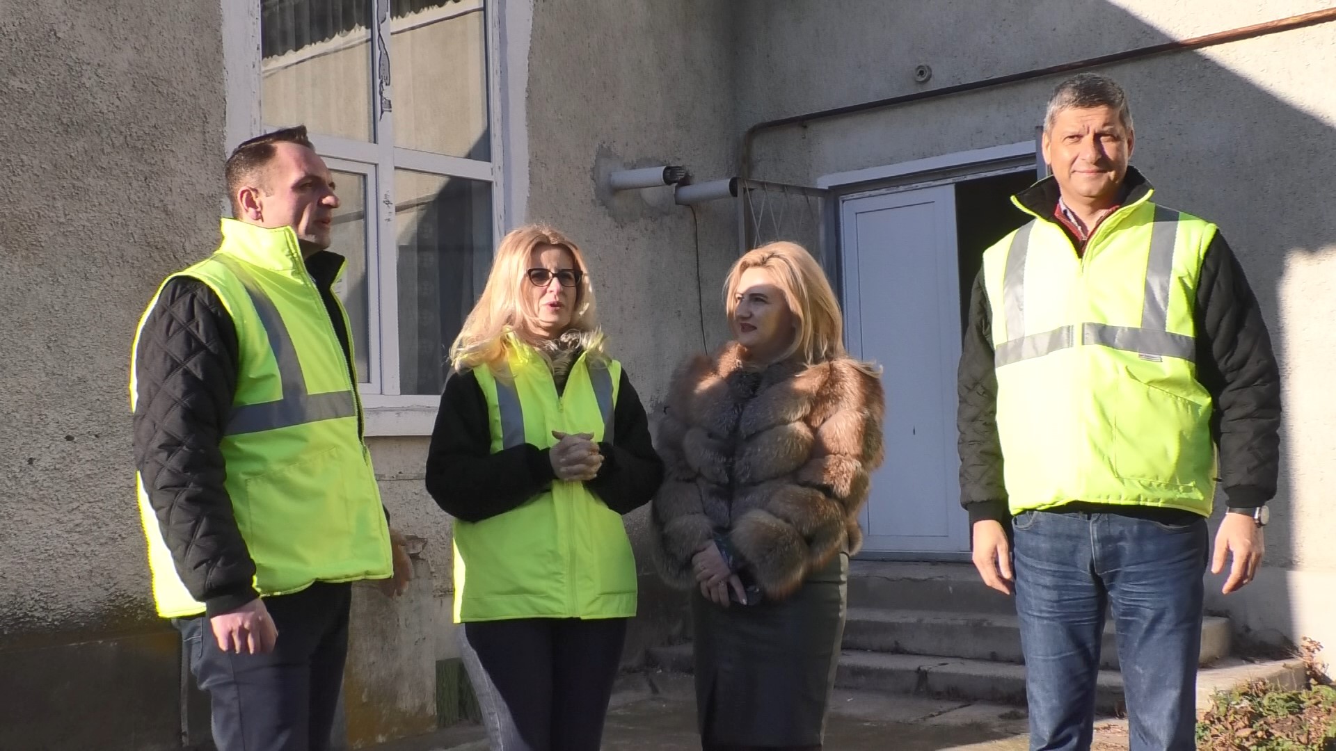 Grădinița nr. 11 din Priseaca, a intrat în procesul de reabilitare și modernizare, de luni, 15 ianuarie 2024, au început lucrările.