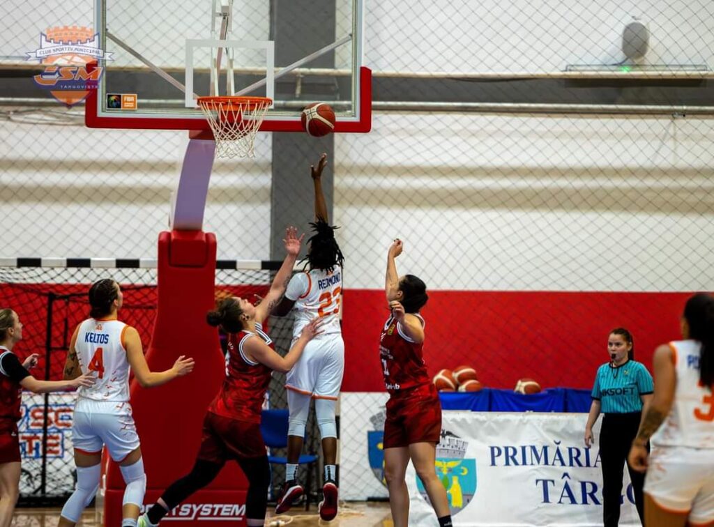 CSTBv CSU Olimpia Brașov- CSM Târgoviște, o confruntare de neratat, mâine, 20 ianuarie, ora 16:00, Sala Dumitru Popescu Colibași din Brașov