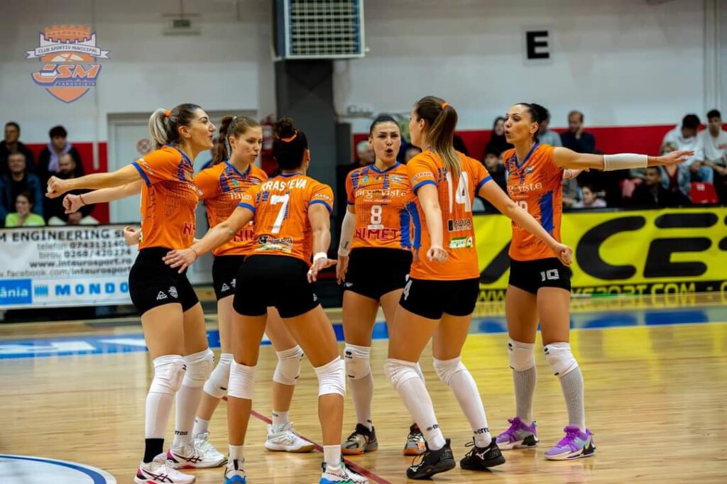 CSM Târgoviște întâlnește pe CSM Lugoj, duminică, 21 Ianuarie, ora 17:00, în Sala Ioan Valerian 