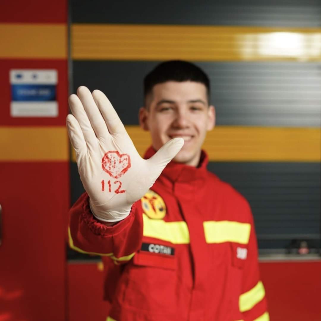 Apelul la 112 este un strigăt de ajutor, iar la celălalt capăt al firului, întotdeauna, există o echipă dedicată, pregătită să răspundă prompt și eficient.