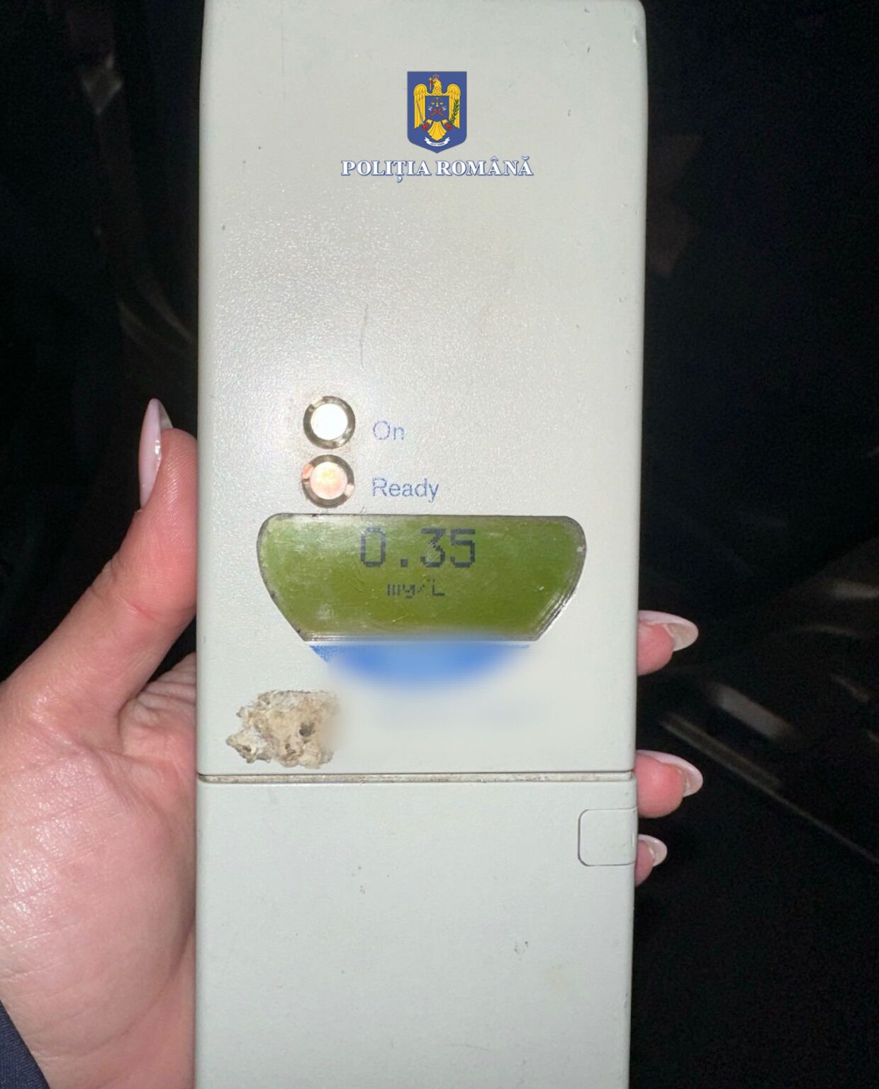 Polițiștii dâmbovițeni desfășoară razii pe toate drumurile din județul Dâmbovița,  pentru menținerea unui climat de ordine