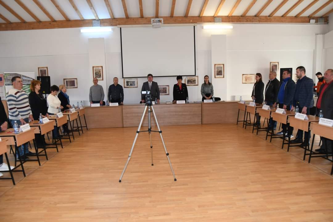 Ședința ordinară a Consiliului Local Răcari din data de 08.02.2024, pe ordinea de zi a şedinţei s-au regăsit mai multe proiecte: