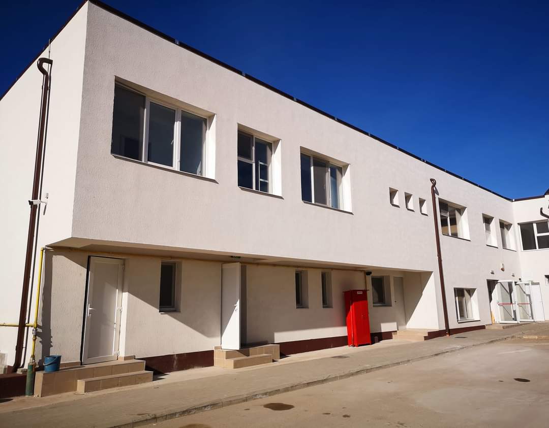 Modernizarea Creșei  nr. 2  s-a finalizat, administrația târgovișteană anunțăca este în desfășurare recepția lucrărilor.