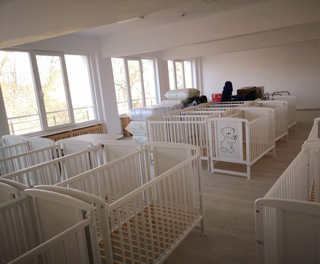 Modernizarea Creșei  nr. 2  s-a finalizat, administrația târgovișteană anunțăca este în desfășurare recepția lucrărilor.