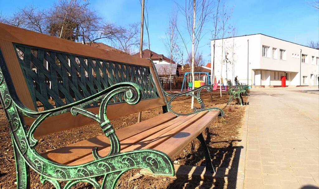 Modernizarea Creșei  nr. 2  s-a finalizat, administrația târgovișteană anunțăca este în desfășurare recepția lucrărilor.