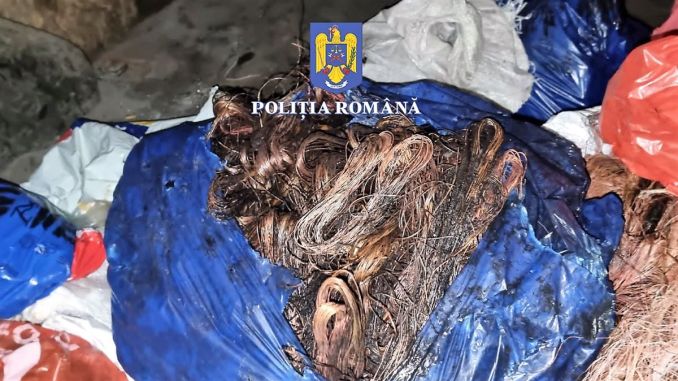 Au dat atacul la o societate comercială de unde au furat cupru și unelte electrice în valoare de 50.000 de lei Au dat atacul la o societate comercială de unde au furat cupru și unelte electrice în valoare de 50.000 de lei, în urma probatoriului administrat