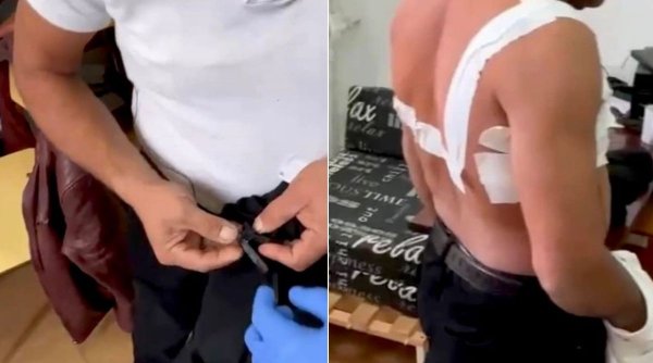 De noaptea minții: Un bărbat s-a dus la proba teoretică pentru permisul de conducere, „cablat” în sala de examen De noaptea minții: Un bărbat s-a dus la proba teoretică pentru permisul de conducere, ”cablat” în sala de examen