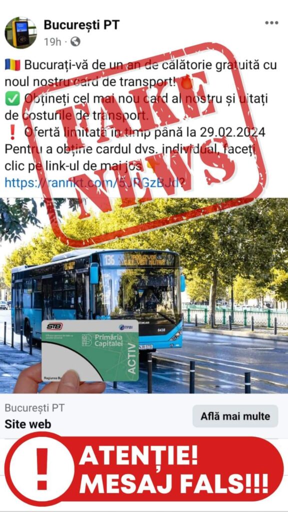 ALERTĂ! Rețelele sociale rămân în continuare un mijloc popular de propagare a fraudelor online, atacatorii se folosesc de conturi compromise