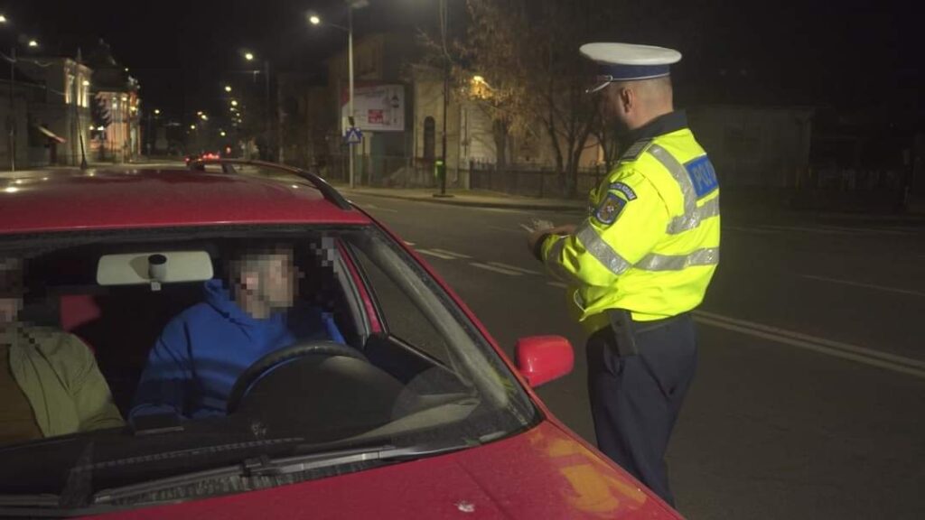 ATENȚIE! RAZII pe toate drumurile din județul Dâmbovița, deja polițiștii din cadrul Inspectoratului de Poliție Județean Dâmbovița